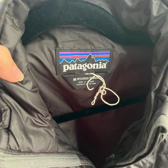Patagonia women’s Nano puff
